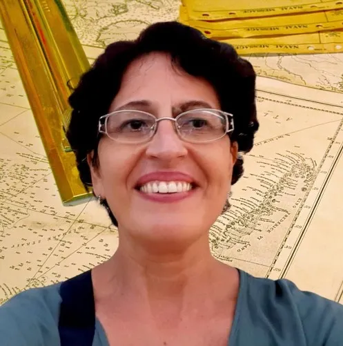 Renata Barcellos (BarcellArtes):"Academia Vianense de Letras: uma fonte de inspiração"