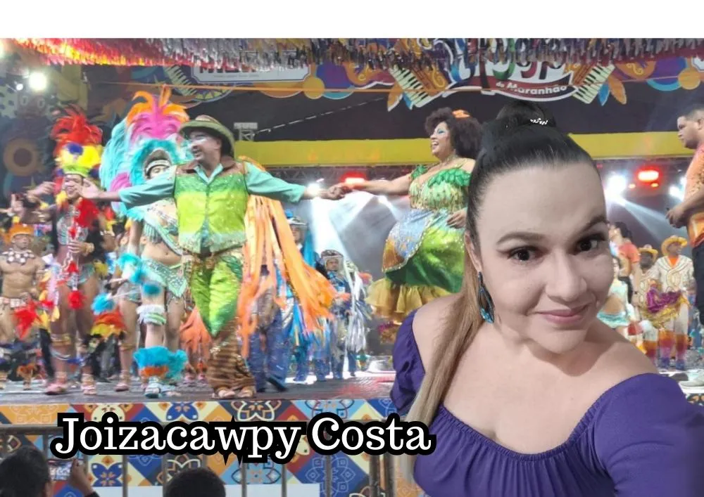 Joizacawpy Costa: " E no Maranhão, é tempo de Guarnicê"