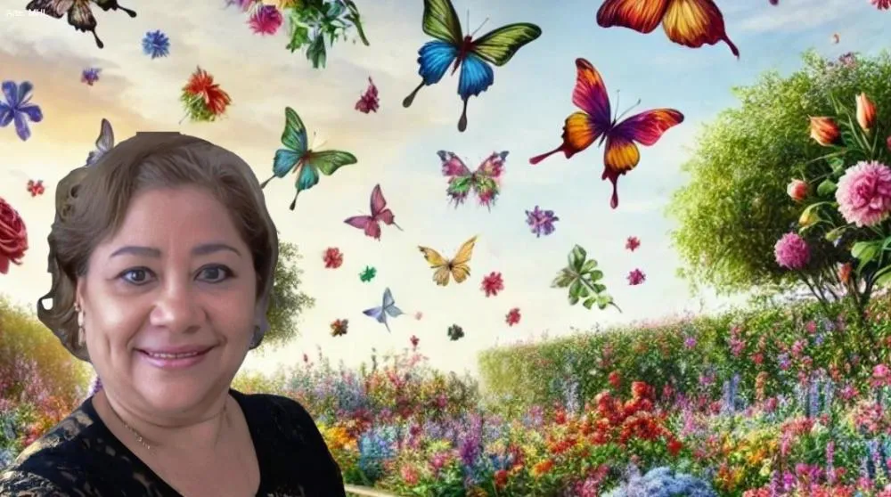 Uma reflexão lírica que merece muitas interpretações: "AS FLORES SÃO PÁSSAROS LIVRES"