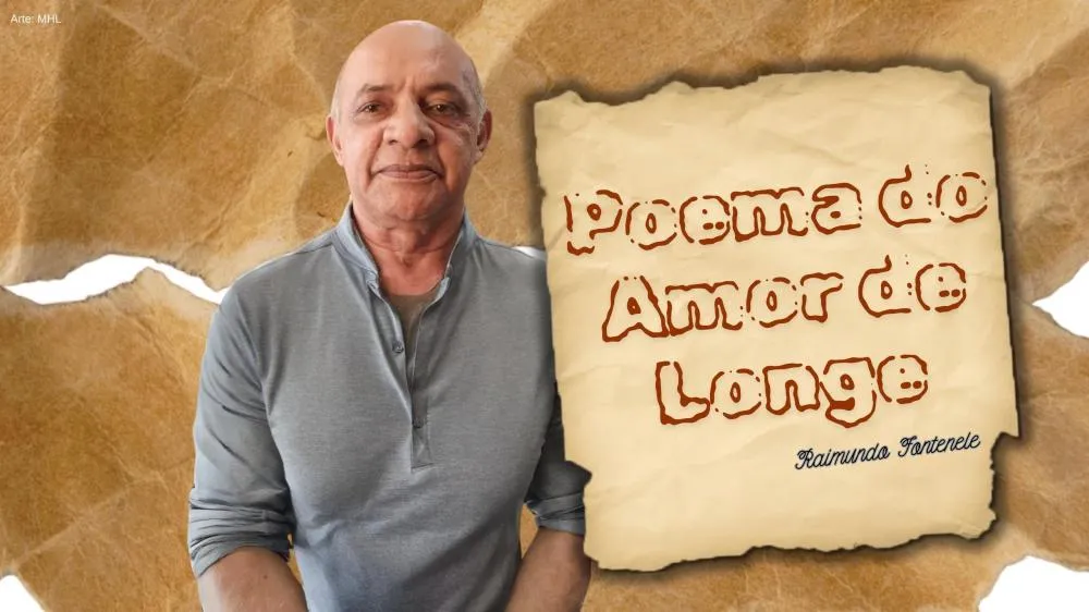 O épico poema de Raimundo Fontenele me remeteu as minhas loucas paixões e doídas perdas