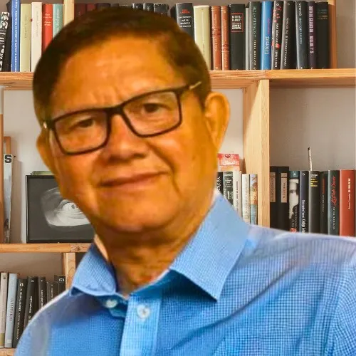 Novo texto do acadêmico APB, Eloy Melonio: "Letras, Palavras & Ideias".