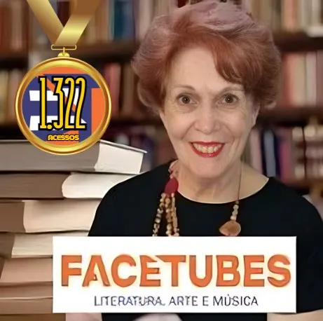 Resenha do livro de Alcina Maria Silva Azevedo alcança mais de 1300 acessos e recebe medalha pelo feito