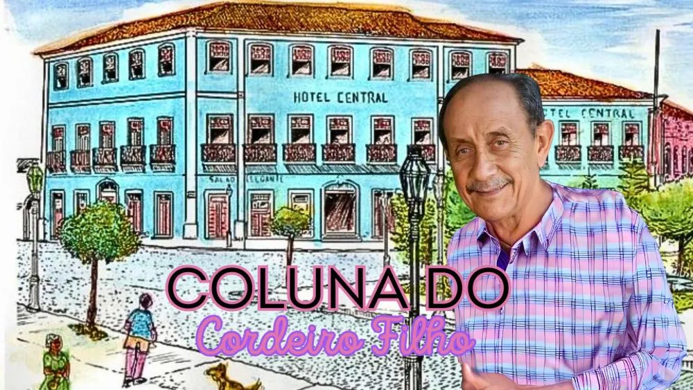 Nova coluna de CORDEIRO FILHO. Exclusiva para a Plataforma do Facetubes
