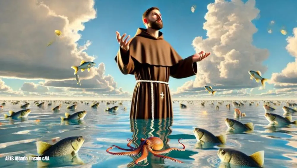 Toda a verdade sobre "Sermão de Santo Antônio aos Peixes", pronunciado pelo Padre Antonio Vieira em 1654