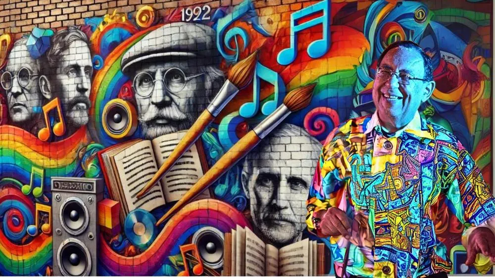 "AS CORES DO SWING", Livro de Augusto Pellegrini. Capítulo 19 – O Brasil na Era do Swing – Parte 4