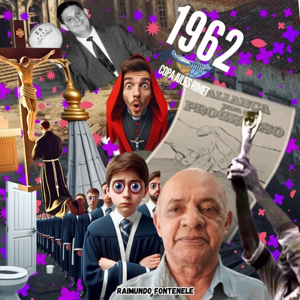 De Raimundo Fontenele: "1967 FOI UM ANO BOM" 