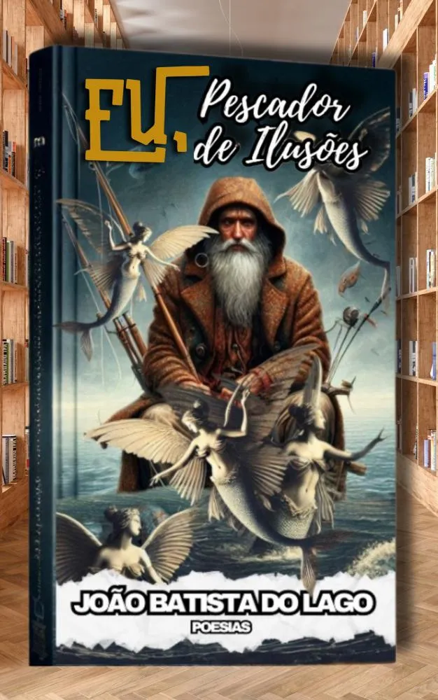 Mhario Lincoln analisa "EU, Pescador de Ilusões", de João Batista do Lago (APB/MA)