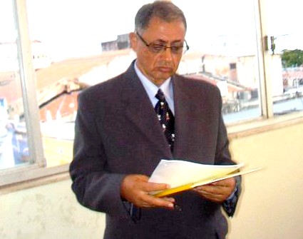 Leolpoldo Vaz, escolhe ELZA FERNANDES PAXECO para patronesse na APB
