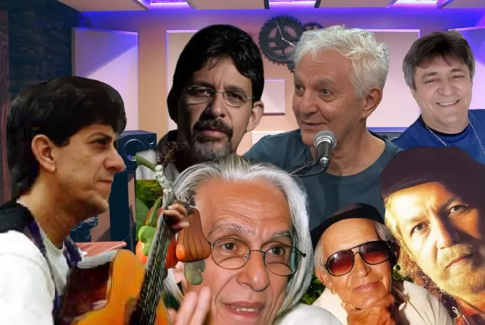 O Nordeste conta sua história. Um pequeno resumo de alguns ícones que fazem do Nordeste, um Planeta Diferente