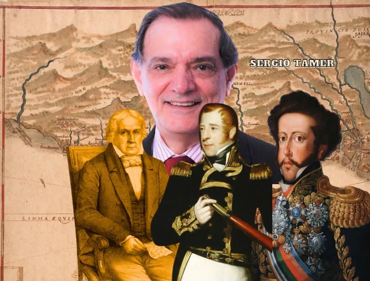 Especial Sergio Tamer: "A decisiva ação de Lorde Cochrane em favor da Adesão à Independência"