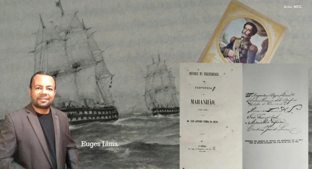 De Euges Lima, "O 28 de julho de 1823". Mais um texto histórico
