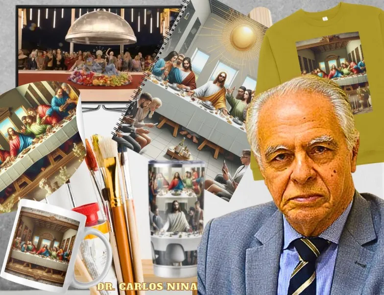 De Carlos Nina, exclusivo para o Facetubes Nacional: "Je vous salue, Richelieu"