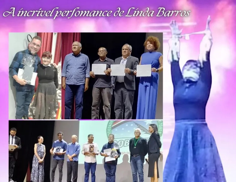 Exclusivo: Linda Barros fala do "I Concurso de Poesia da SOBRAMES/MA". Simplesmente um resgate à Liberdade Poética 