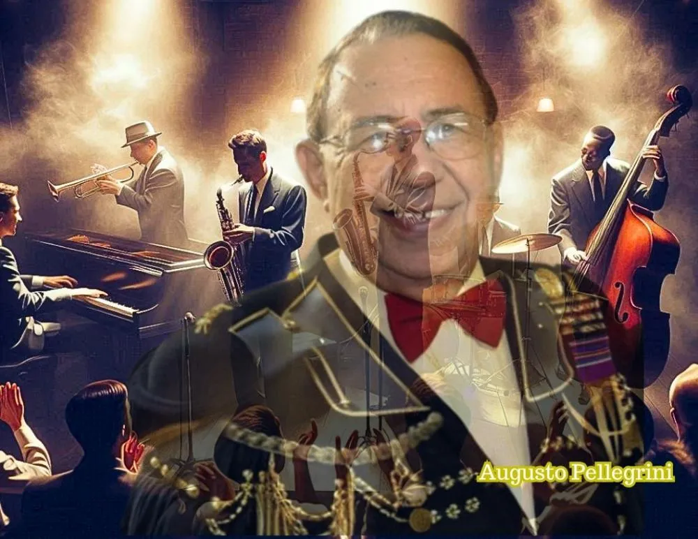 "AS CORES DO SWING". Livro de Augusto Pellegrini. Capítulo 20 – O pós-swing – Parte 1 