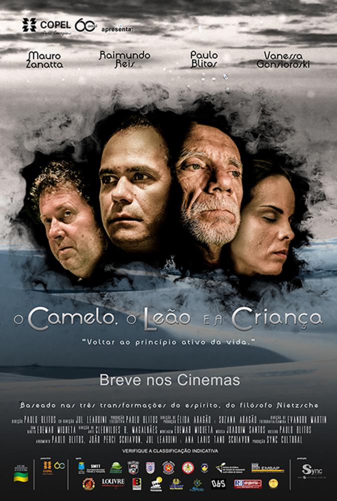 Produção do Cinema Nacional, com cenas rodadas no Maranhão.