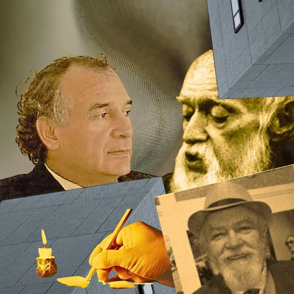 Uma pérola do poeta maranhense Manoel Serrão, sobre Nauro Machado e sobre João Batista do Lago