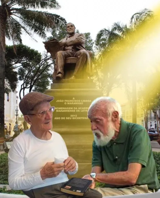 Com quanta intimidade, delicadeza e carinho, o poeta Jorge Nascimento descreve o Nauro de 1957, então, com 22 anos