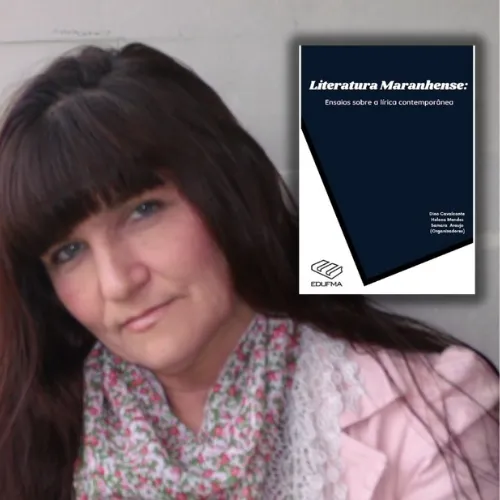 Poeta Linda Barros participa de obra hercúlea sobre a Literatura Maranhense