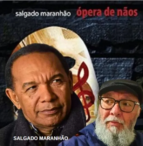 Resenha de Mhario Lincoln sobre "Ópera de Nãos", de Salgado Maranhão, vai ganhar tons internacionais