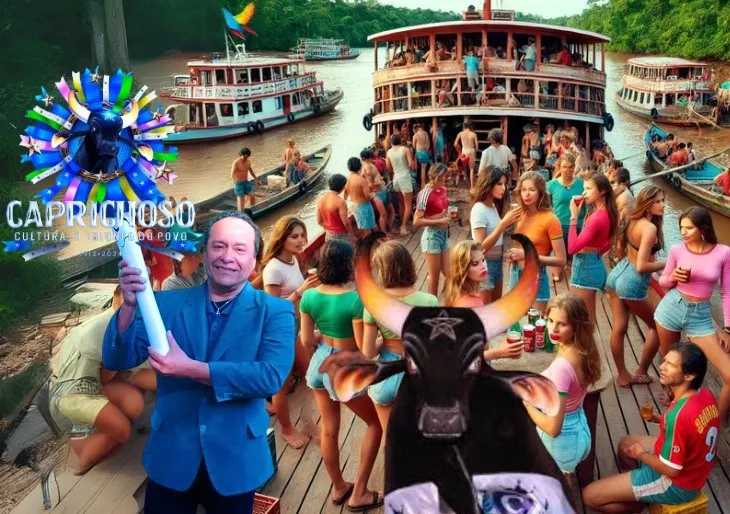 “Águas e Folhas do Amazonas” – Reflexões e Memórias. (Episódio 8)