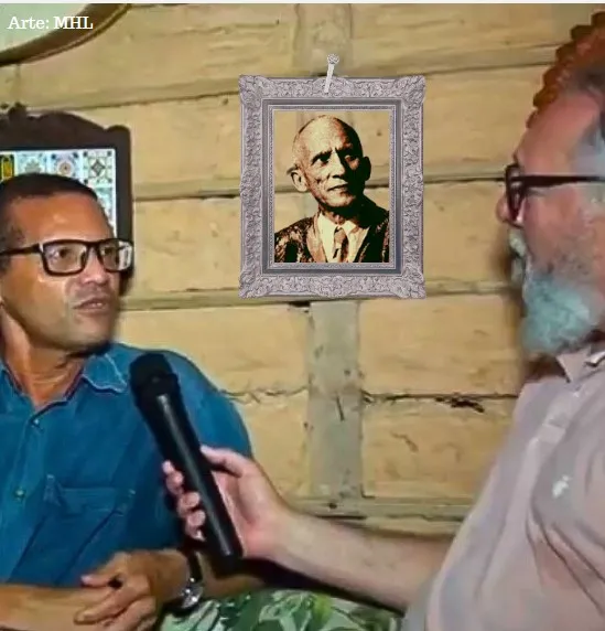Escritor e poeta José Neres (APB) escreve sobre Viriato Corrêa, em prosa e poesia