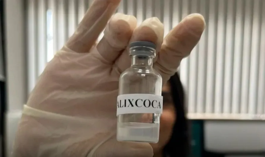 Vacina da UFMG contra a dependência de cocaína e crack vence prêmio internacional