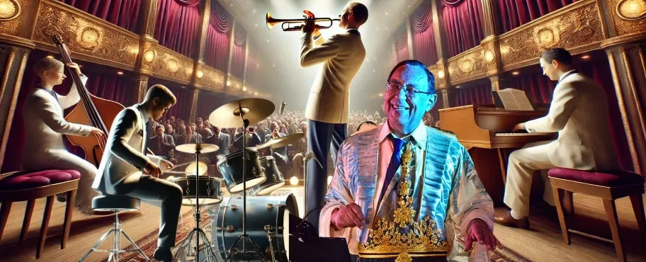 “AS CORES DO SWING”. Livro de Augusto Pellegrini. Capítulo 20 – O pós-swing – Parte 3 