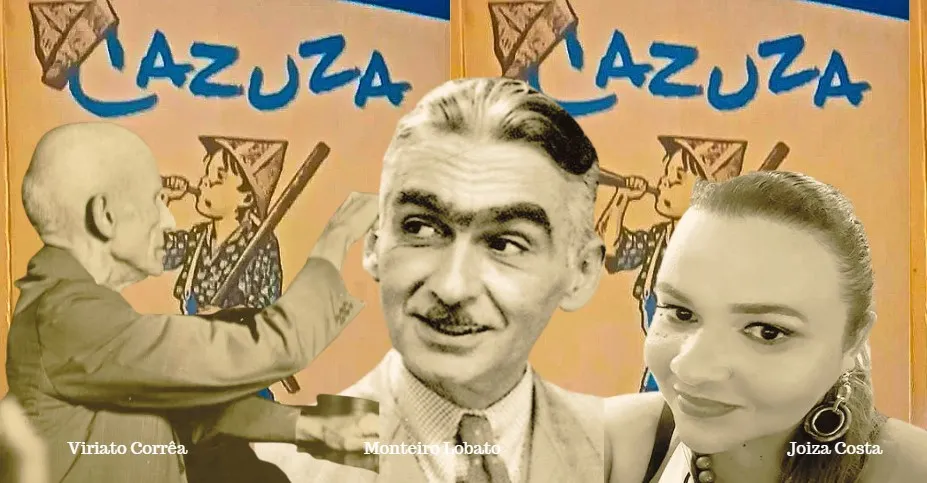 De Joizacawpy Costa, “O IMPACTO DA LITERATURA NA SOCIEDADE”