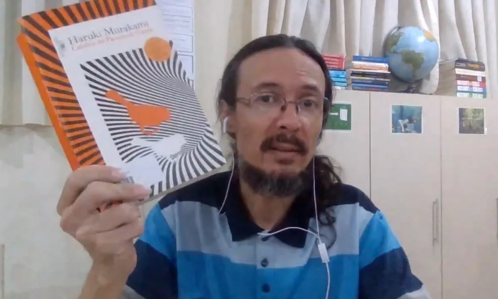 De Leonardo de Magalhaens, resenha de “Crônica do Pássaro de Corda”, (1994/Haruki Murakami)