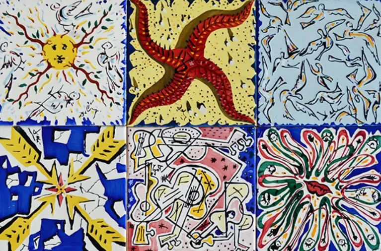 As Cerâmicas de Salvador Dalí e a História de Peter Ackermann