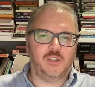 O escritor Marco Neves, desde Portugal, fala sobre “Três factos sobre as línguas da Europa no Dia Europeu das Línguas” 