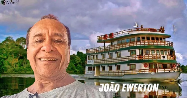 João Ewerton: “Águas e Folhas do Amazonas” – Reflexões e Memórias. (Episódio 10)”