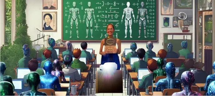 Outubro: mês das crianças e dos professores Como estão eles?