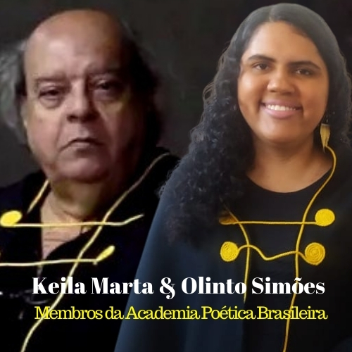  Olinto Simões & Keila Marta - Um Duelo de Ideias