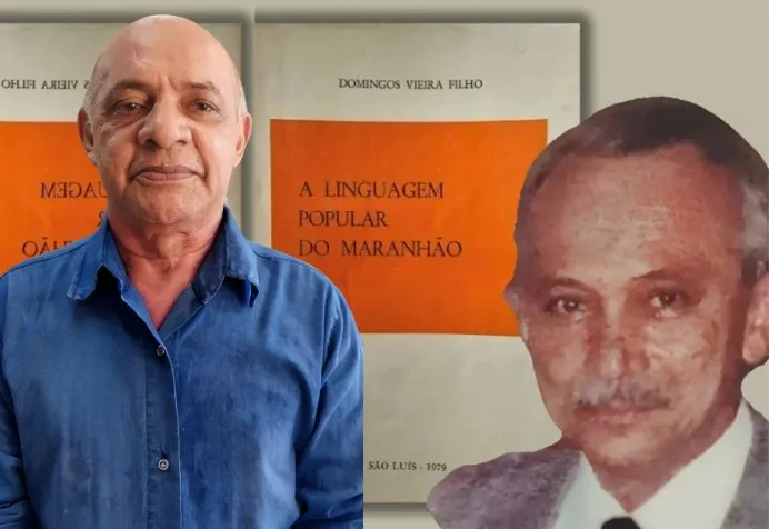 Raimundo Fontenele: “Ao Dr. Domingos Vieira Filho, com carinho”