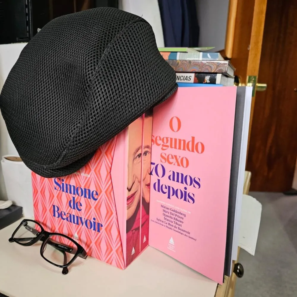 Em 2024 a obra mais contundente da francesa Simone de Beauvoir faz 75 anos
