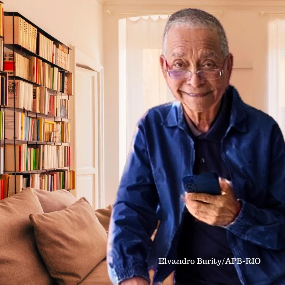 Texto aplaudido do imortal APB-RIO, escritor Elvandro Burity: “O Direito de dizer não!”