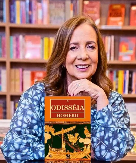 Colunista Socorro Guterres: “Sobre a literariedade clássica”