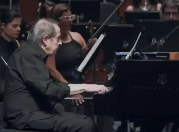 Morre um dos maiores pianistas populares do Brasil: Artur Moreira Lima