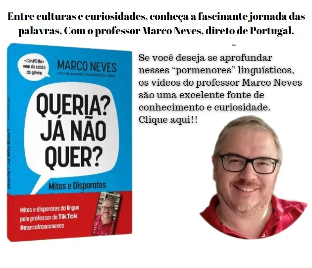 Entre culturas e curiosidades, conheça a fascinante jornada das palavras. 