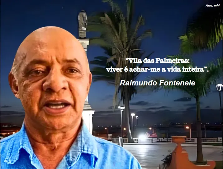 Do poeta Raimundo Fontenele, exclusivo, para a Plataforma do Facetubes