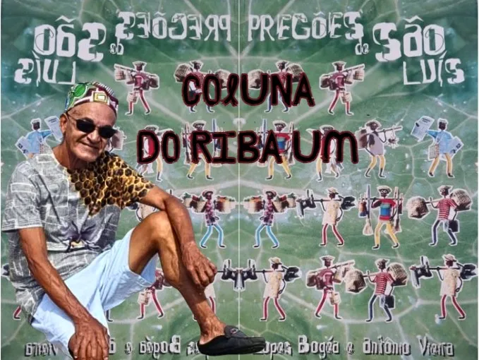 Mais uma coluna de Riba UM