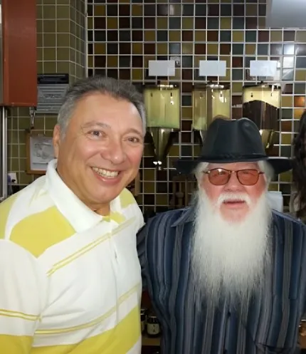 Hermeto Pascoal, o Bruxo da Música, ganha o Grammy encantando gerações