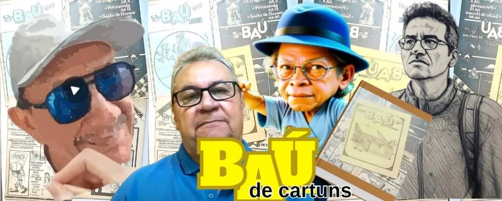 O Cartum que virou BUUMMM na cabeça de ditadores