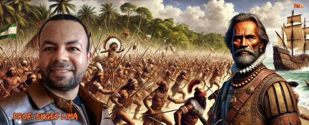 Os 410 Anos da Batalha de Guaxenduba (1614/2024)