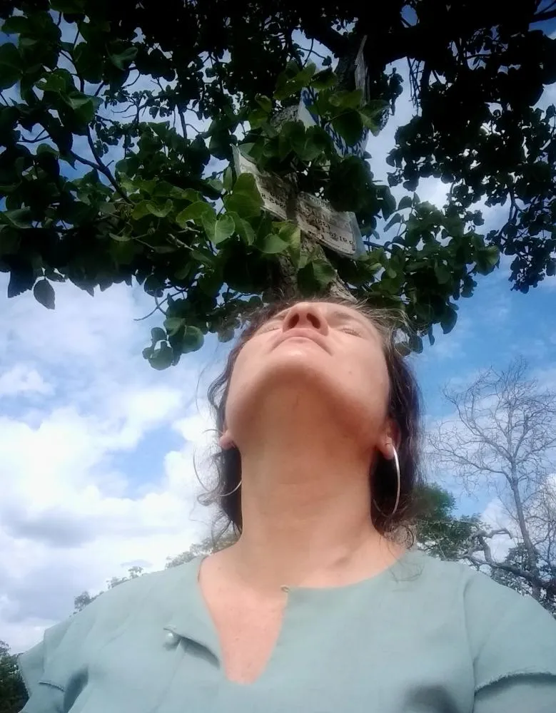 Joema Carvalho: Desejo: (Para a Figueira da Casa do Sol da Hilda Hilst que concede desejos a escritores)