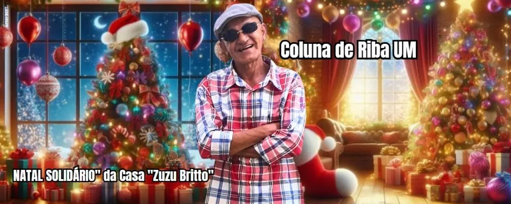 A mais nova coluna de RIBA UM fala de solidariedade. Assunto muito importante.