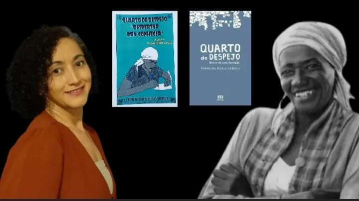 Quarto de Despejo: “Despertar Pra Conhecer”, de Esmeralda Costa