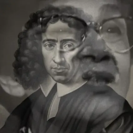 A polêmica posição de Baruch Spinoza com relação à liberdade, através da interpretação de Marilena Chaui