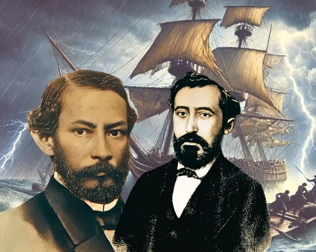 A polêmica amizade entre Gonçalves Dias (Maranhão) e Juvenal Galeno (Ceará) uniu dois pensamentos poéticos do século XIX. Você sabia disso?
